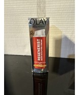 Olay Regenerist Micro Sculpting Cream with Sunscreen SPF 30 - 1.7oz - $11.64