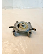 DIESEL ENGINE REMOTE MOUNT COOLANT FILTER HEAD CUMMINS CAT 204163 OEM - $57.25 CAD