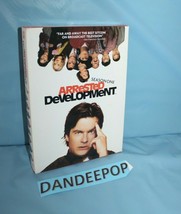 Arrested Development - Season 1 (DVD, 2009, 3-Disc Set) - £7.90 GBP