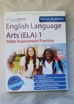 Lumos High School English Language Arts (ELA) 1 State Assessment Practice - £13.48 GBP