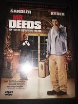 Mr.Deeds (DVD, 2002, Spezial Edition - Breitbildschirm) - £4.70 GBP