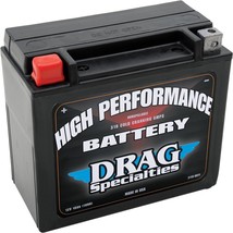 Drag Battery YTX20H-BS 2113-0011 - £120.51 GBP