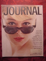 Ladies Home Journal June 1962 Jun Bette Davis Summer Sunglasses - £6.04 GBP
