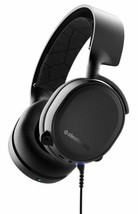 SteelSeries Arctis 3 Multi Platform Wired Gaming Headset - Black 61433 - £17.43 GBP