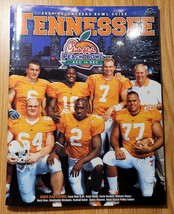 2003 Tennessee vs Clemson Bowl Guide-Chick-fil-a Peach Bowl - Casey Clausen - £22.96 GBP