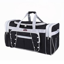 Man Travel Bags Weekendtas Fashion Luggage Oversized Packing Cubes Bag W... - £85.78 GBP