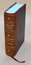 History of the French in India from the founding of Pondichery i [Leather Bound] - £74.14 GBP