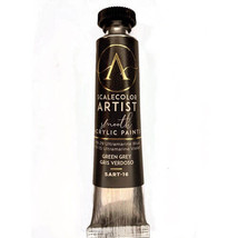 Scale 75 Scalecolor Artist 20mL - Green Grey - £12.94 GBP