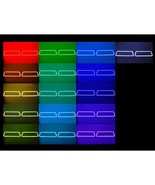 Octane Lighting 03-06 Chevy Silverado Multi-Color Changing LED RGB Lower... - $79.15