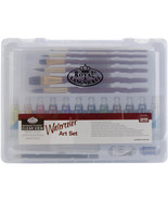 essentials(TM) Clear View Art Set-Watercolor Painting - $585.61 MXN