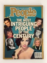 People Weekly Magazine 1998 The Most Intriguing People of the Century No Label - £7.38 GBP