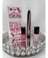 Londontown Queen of Hearts Galentine’s Day Lakur Manicure Set Brand New ... - $914.06 MXN