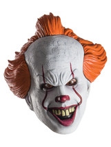 Rubies Mens Pennywise Mask, As Shown, Adult - £63.37 GBP