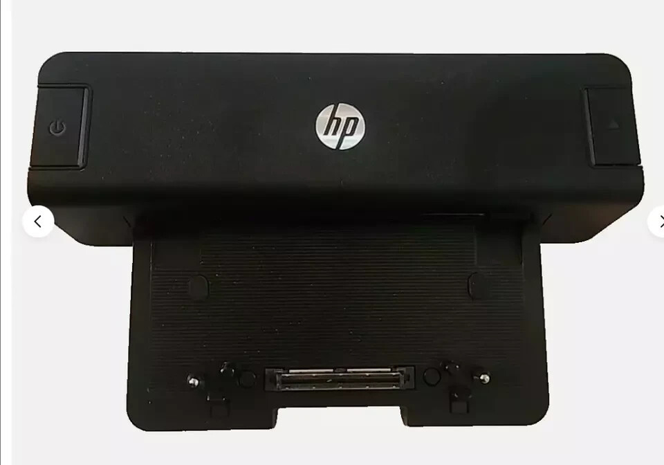 HP Docking Station HSTNN-11X - Expand Connectivity, Connect Multiple Per... - $12.17