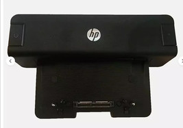 HP Docking Station HSTNN-11X - Expand Connectivity, Connect Multiple Per... - $12.17