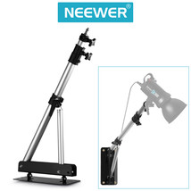 Neewer Max 49&quot;/125cm Wall Mounting Boom Arm for Studio Video Lights Mono... - £76.53 GBP