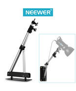 Neewer Max 49&quot;/125cm Wall Mounting Boom Arm for Studio Video Lights Mono... - £77.36 GBP