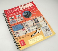 Brookman 1999 Stamp Catalog United States UN Canada Stamps &amp; Collectible... - £1.49 GBP