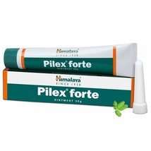 2 x Himalaya Pilex Forte Ointment (30g)  100% Safe AyurvedicFREE SHIP - £13.67 GBP