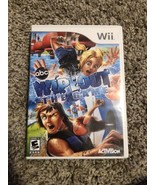Wipeout: The Game (Nintendo Wii, 2010) - $7.82 CAD