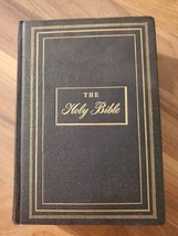 The Holy Bible  Douay Confraternity New Catholic Version 1950 - £31.04 GBP