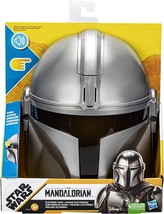 Star Wars Toys The Mandalorian Electronic Mask Ages 5 + Sound Effects NEW - $34.64