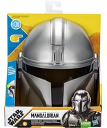 Star Wars Toys The Mandalorian Electronic Mask Ages 5 + Sound Effects NEW - £27.24 GBP