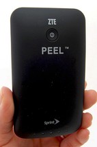 NEW Sprint iPod iTouch ZTE 3200 Peel 2G 3G 4G Mobile Wireless Hotspot internet 4 - £5.76 GBP