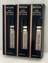 3 Revlon Age Defying Eye Color - Ecru 01 - 0.18 oz - £15.31 GBP