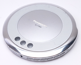 Panasonic Disc Digital Audio Portable CD PLAYER SL-CT800 UNTESTED - $35.73
