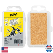 TOKO Express Racing Rub On Wax - All Snow Types, Fluoro Free - $38.52