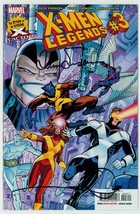 Walt &amp; Louise Simonson SIGNED X-Men Legends #3 / X-Factor / Marvel Comic... - £22.88 GBP