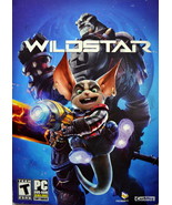 WILDSTAR PC DVD-ROM Online Game BRAND NEW!!! FACTORY SEALED!!! - $10.77 CAD