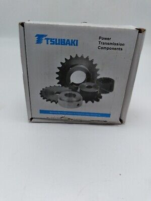 NEW Tsubaki 60B14 F-1 1/2 Sprocket 1-1/2&quot; ID 14-Teeth  - $26.80