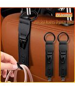 Headrest Hanger for Purse and Bags | Backseat Organizer Storage - $25.28
