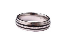 925 Sterling Silver Ring Band available in Size 2 to 14 Gift Women Wedding Band  - £24.22 GBP