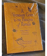 Veterinary Guide To The Parasites Of Reptiles Vol. 2 Hardcover - €12,16 EUR