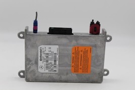 Chassis ECM 221 Type Communication S350 Fits 07-13 MERCEDES S-CLASS 4784 - $754.73 MXN
