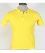 Ben Sherman Signature Yellow Short Sleeve Polo Shirt Youth Boys Size 16 NWT - £20.43 GBP