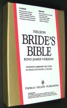 Bride&#39;s Bible King James Version [Unknown Binding] Anonymous - £19.10 GBP