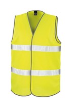 Hi-VisYellow Motorist Safety Vest - £5.77 GBP