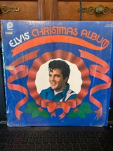 Elvis Christmas Album CAS-2428 Stereo 1970 Pickwick 33rpm - £10.04 GBP