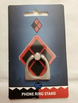 Harley Quinn Phone Ring Holder Accessories Bioworld  - $8.38