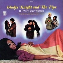 Gladys Knight And The Pips - If I Were Your Woman Rare Collectible Cd 12 Tracks - £41.14 GBP