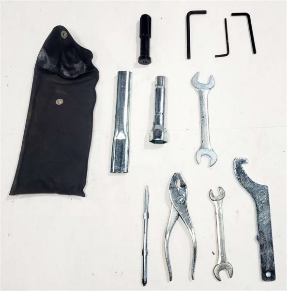 Tool Kit OEM 2006 Yamaha XVS1100 Item image 12