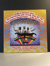 Vinyl Album The Beatles Magical Mystery Tour Capital Purple Label 1978 - £48.07 GBP