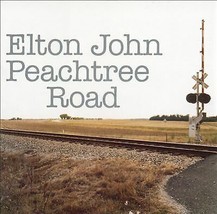 Elton John : Peachtree Road CD Pre-Owned - £11.91 GBP