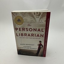 The Personal Librarian: A GMA Book Club Pick (A Novel) - £7.21 GBP