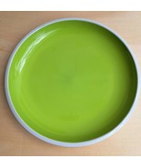 Rachael Ray Lime Color &quot;RISE&quot; Design Collectible Dinner Plate 10 3/4&quot; - €29,60 EUR