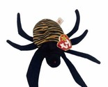 Ty Beanie Babies Spinner the Spider With Tag 9 inch 1996 Vtg - $11.56
